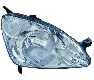 Ajovalot oikea Honda CRV