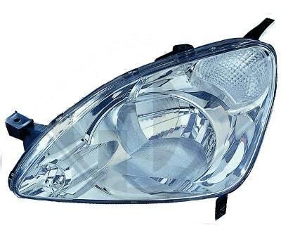 Strålkastare Vänster Honda CRV