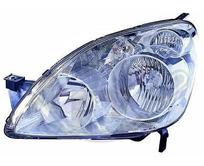 Lyskastere venstre Honda CRV