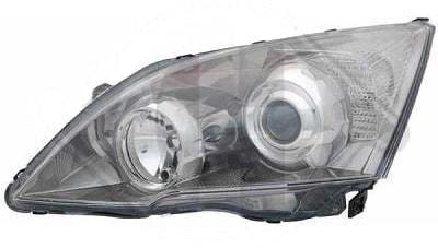 Headlights Left Honda CRV