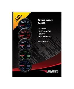 Turbopainemittari -1.0- 2.0 baa