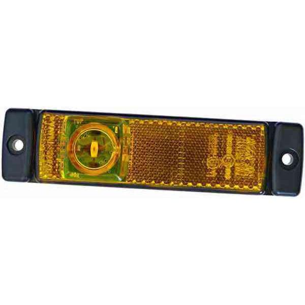 Sidomarkering HELLA LED 24V