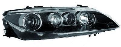 Ajovalot oikea Mazda 6