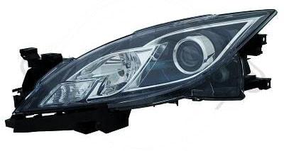 Ajovalot vasen Mazda 6