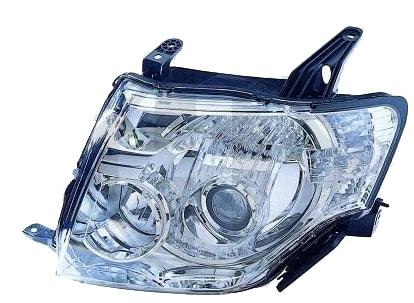 Lyskastere venstre Pajero