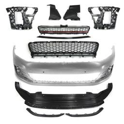 Puskuri eteen VW Golf 7