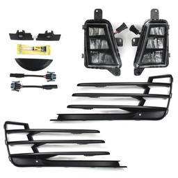 Puskuri eteen VW Golf 7