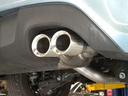 AEM Sportsudstødning Hyundai Genesis Coupé 2.0T