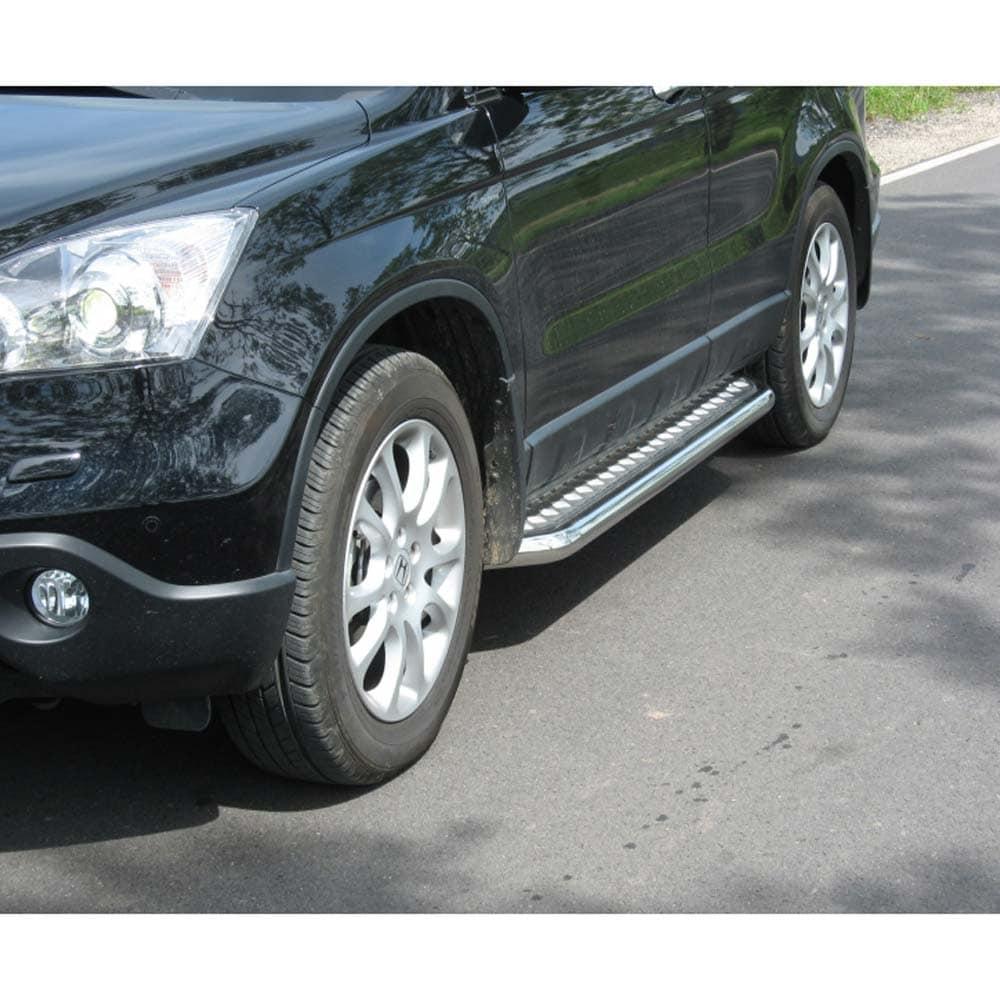 Sidesteps Honda CR-V