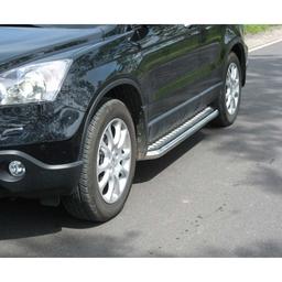 Sidesteps Honda CR-V