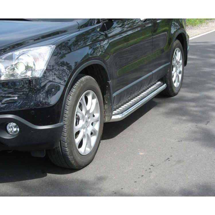 Sidesteps Honda CR-V