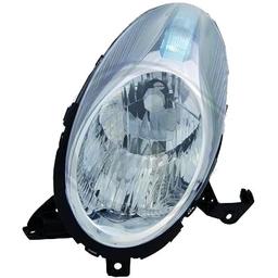 Forlygte Venstre Nissan Micra