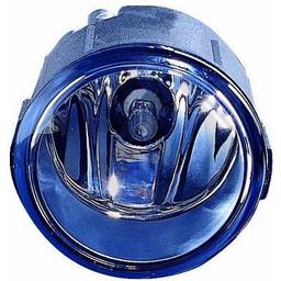 Fog lights Nissan Note