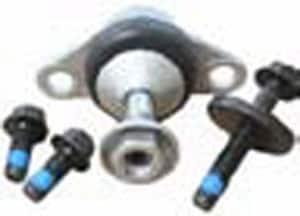 Edderkoppled foran som passer Volvo