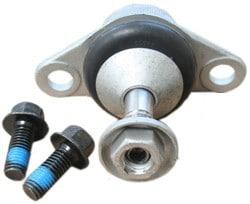 Edderkoppled foran som passer Volvo