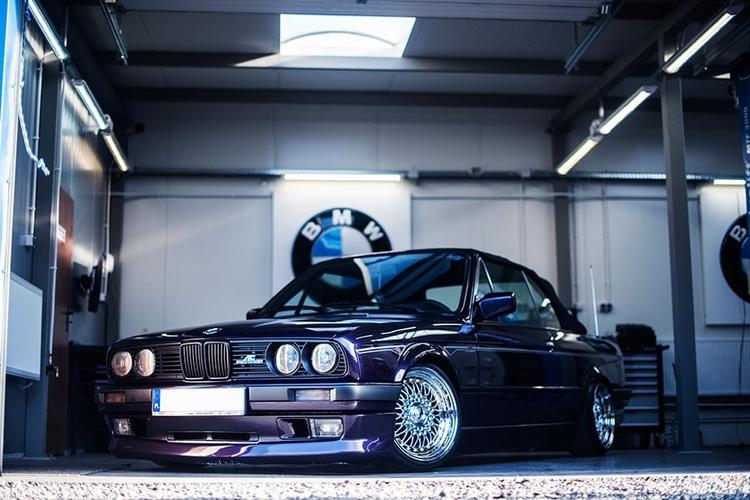 BMW 3-Sarja 1982-1994 (E30)