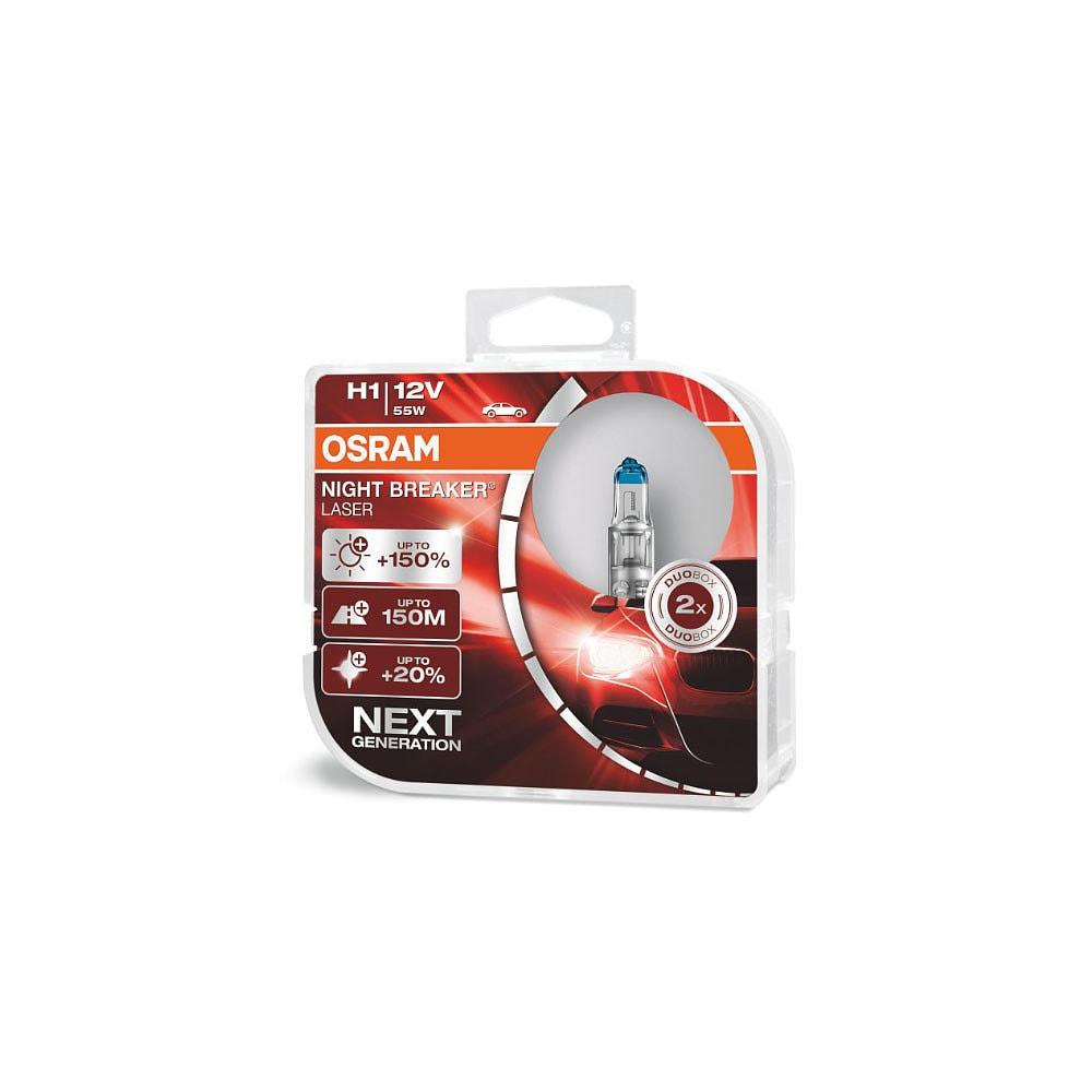 Osram Nightbreaker LASER H1 55W