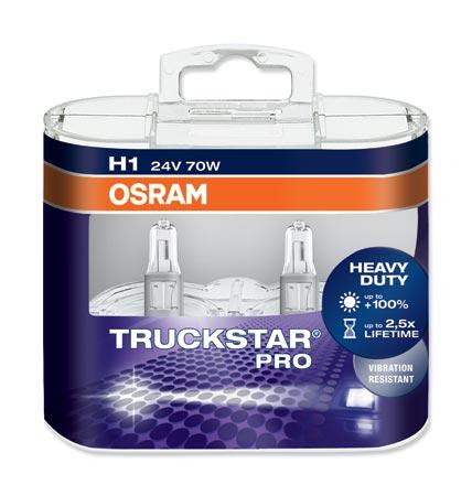 H1 Truckstar PRO - 24V