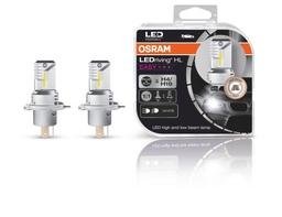 LEDriving® HL EASY H4/H19