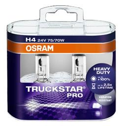 H4 Trucksrar PRO 24V