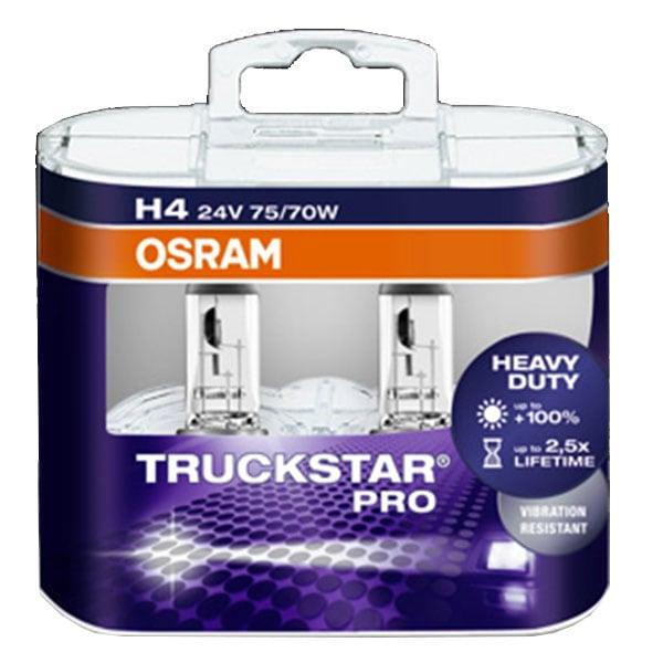 H4 Trucksrar PRO 24V