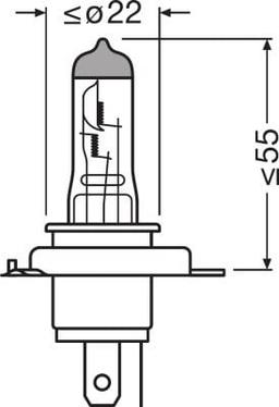 H4 Trucksrar PRO 24V