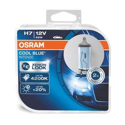 Osram H7 Cool Blue intense