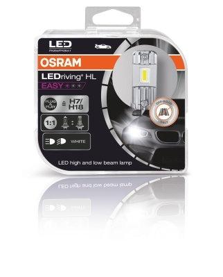 LEDriving® HL EASY H7/H18