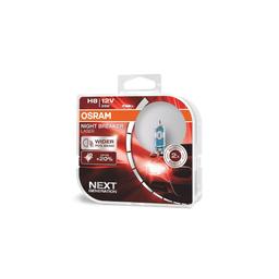 Osram Nightbreaker LASER H8 35W