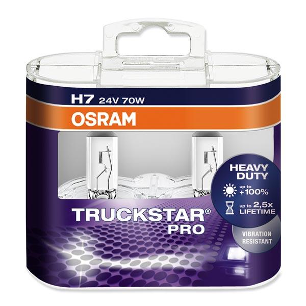 H7 Truckstar PRO - 24V