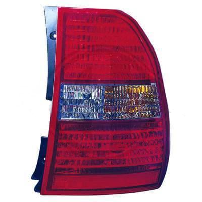 Baklampa höger Kia Sportage