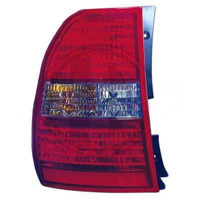 Baklampa vänster Kia Sportage