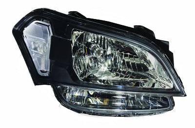 Ajovalot oikea Kia Soul