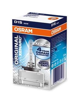 Osram D1S Xenonlamput Xenarc alkuperäiset