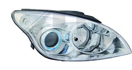 Ajovalot oikea Hyundai I30