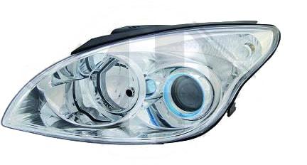 Headlights Left Hyundai I30