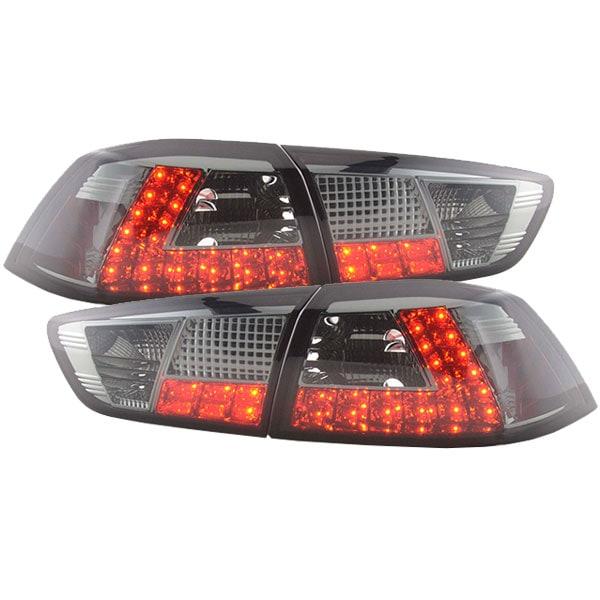 Led Takalamput Mitsubishi Lancer