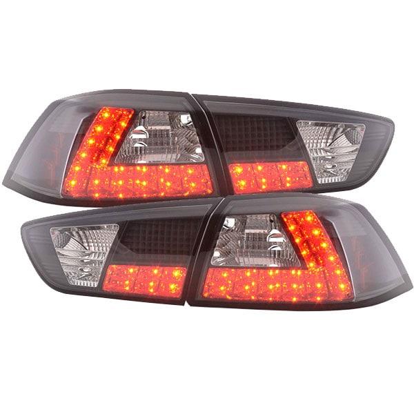 Led Takalamput Mitsubishi Lancer