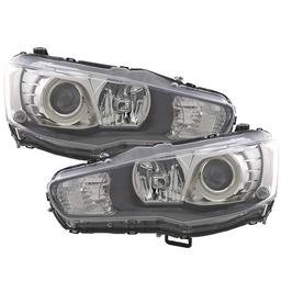 Ajovalot Mitsubishi Lancer