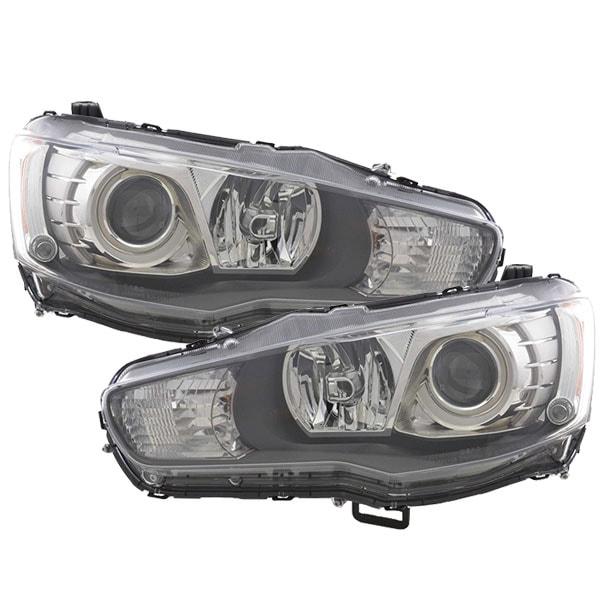 Ajovalot Mitsubishi Lancer