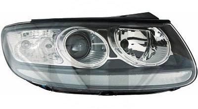 Ajovalot oikea Hyundai Santa Fe