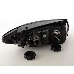 LED Lyskastere sorte Hyundai Santa Fe