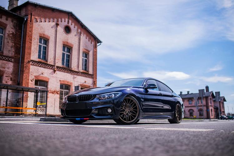 BMW 4-Sarja 2013-2020 (F32/F33/F36/F38)