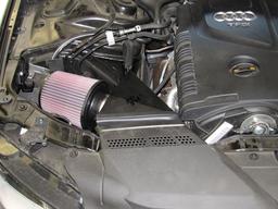 K&N Typhoonkit - Audi A4 2,0TFSI B8