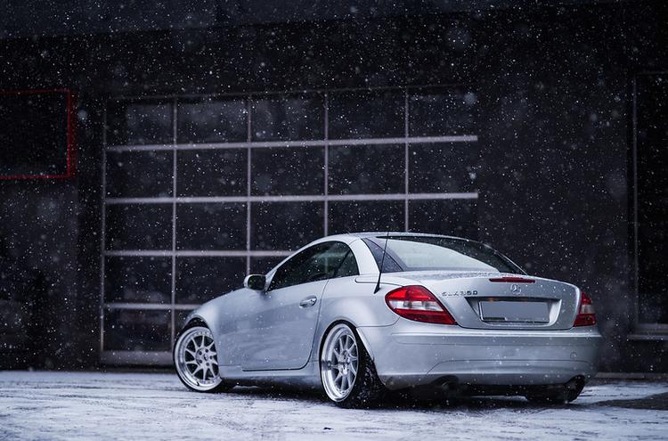 MB SLK R170/R171/R172