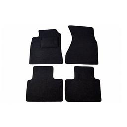 Deluxe Textile Floor Mats Mazda Premacy II