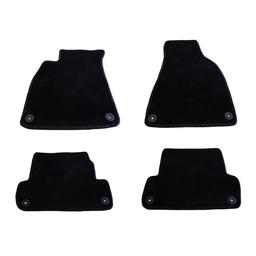 Floor Mats Fabric Deluxe Seat Leon