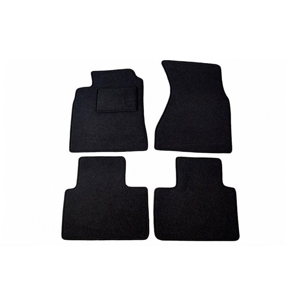 Deluxe Textile Floor Mats Renault Zoe