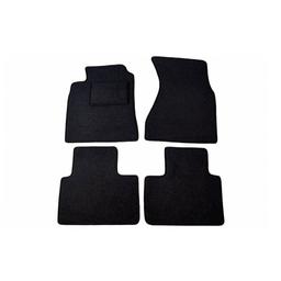 Deluxe Textile Floor Mats Renault Zoe