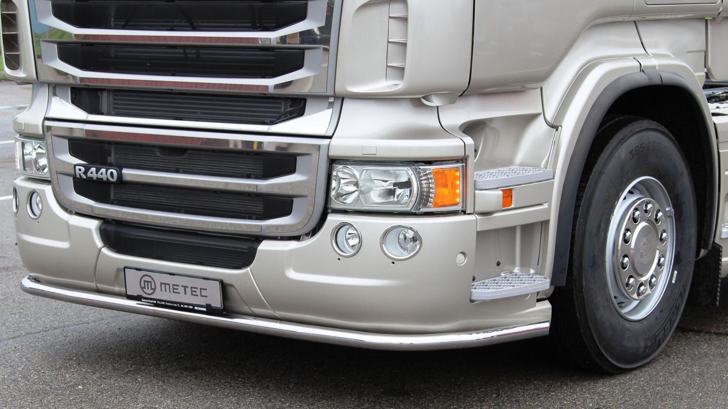 Scania R-serie Frontrör 60mm